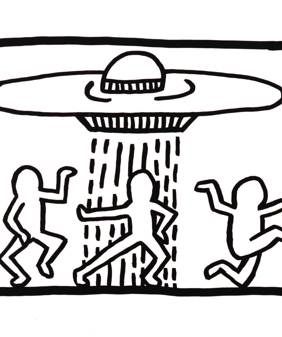 KEITH HARING – A SPECIAL TREAT FOR YOUR EVENT AND YOUR GUESTS ...