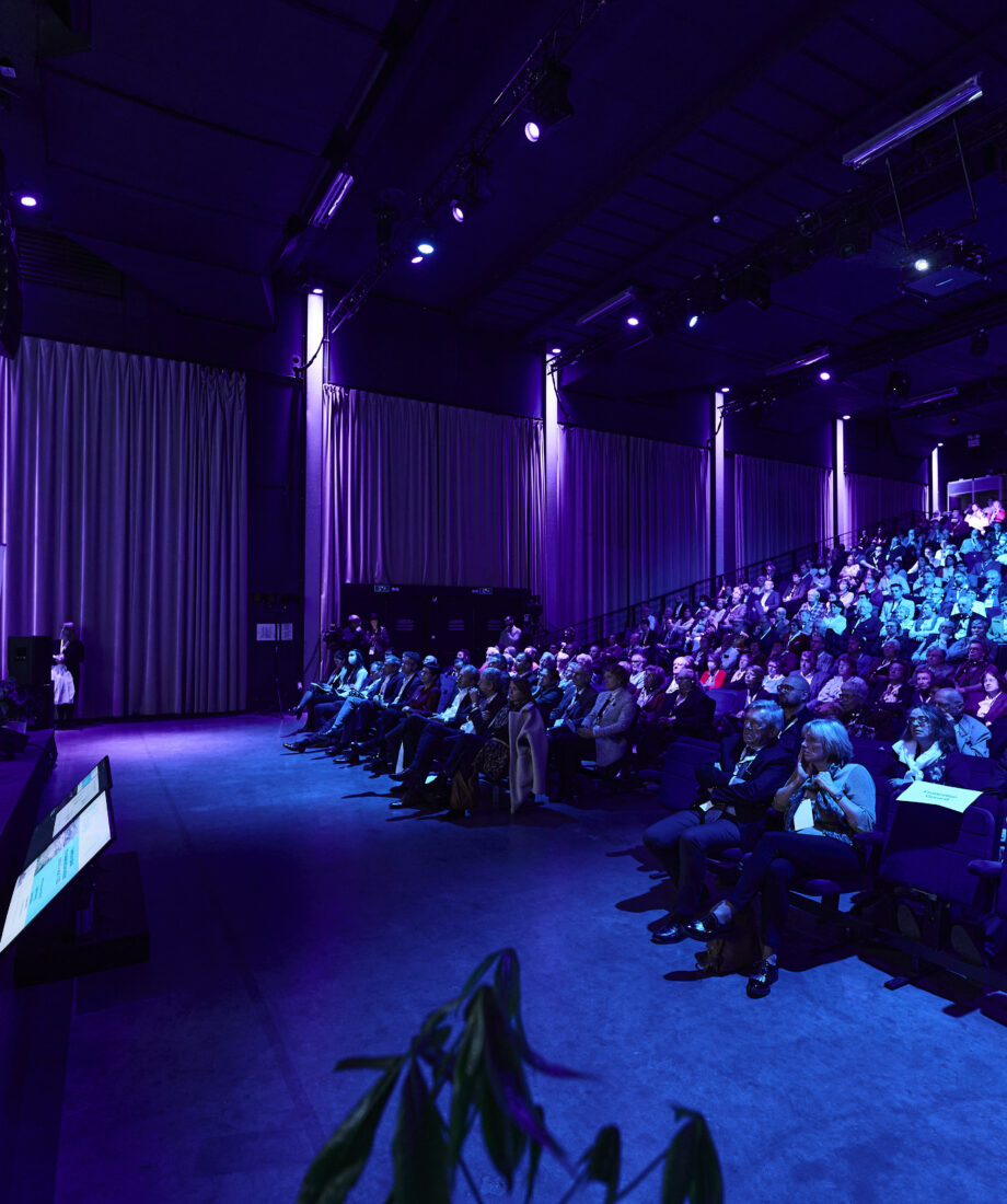 Photo of Brussels Venue "The Egg".