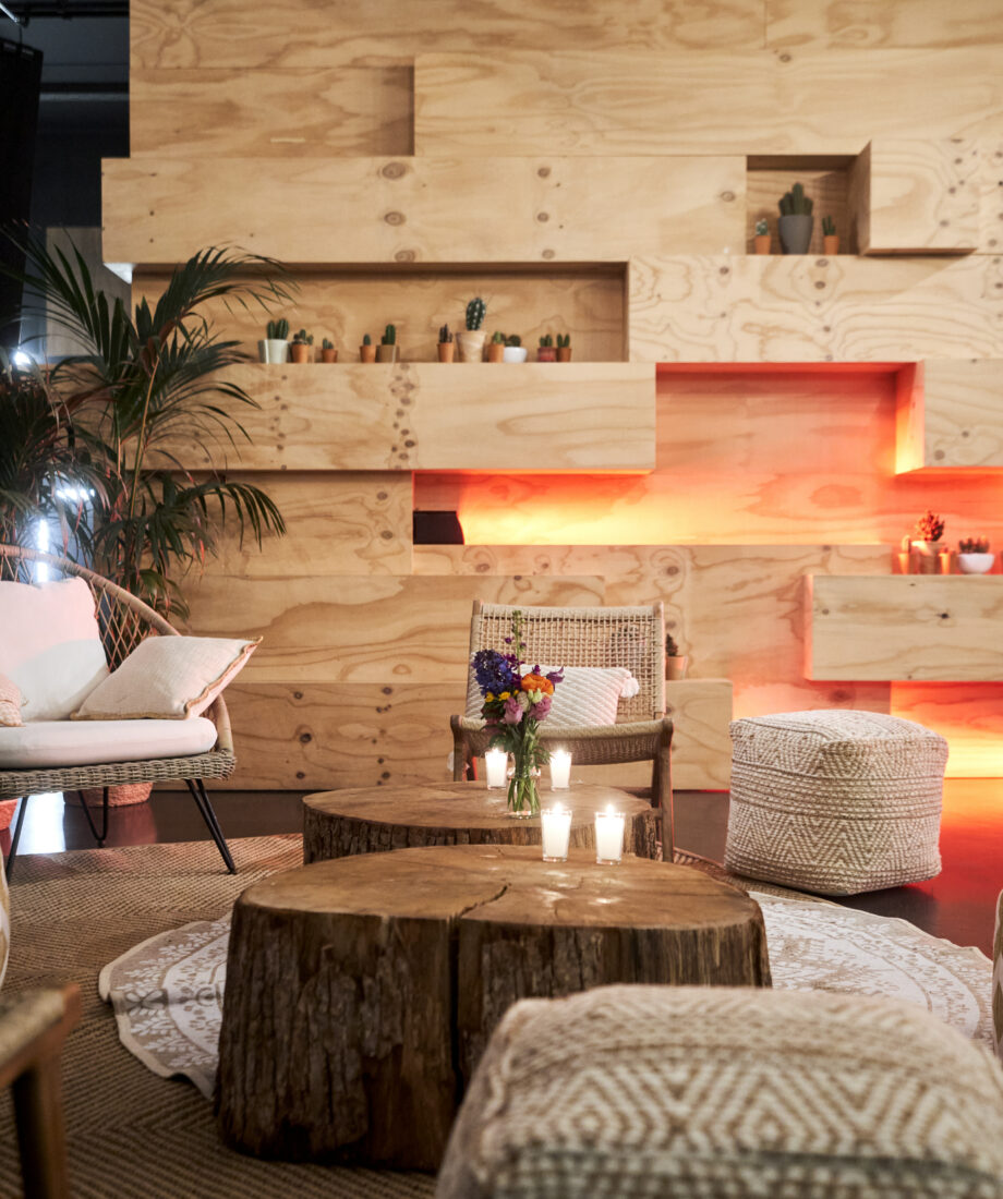 Photos of Brussels venues "Event Lounge"