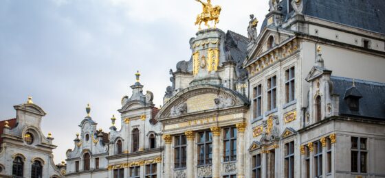 Photo of Brussels