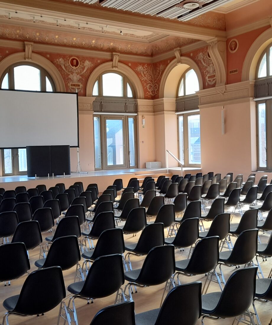 Photo of the venue "The Faculty"